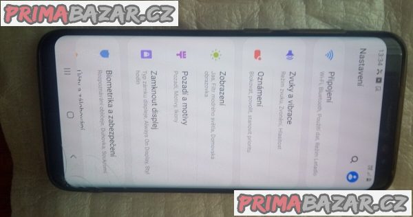 Samsung S8    Zamluveno – fotografie 3