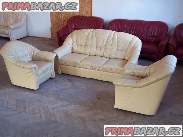 KOŽENÉ SEDAČKY - ELEKTROSPOTŘEBIČE - GASTRO VYBAVENÍ: www.bazarcentrum.cz – fotografie 8