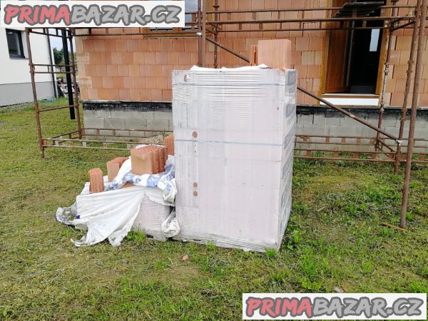 Prodám cihly KM beta profiblok 300 – fotografie 3