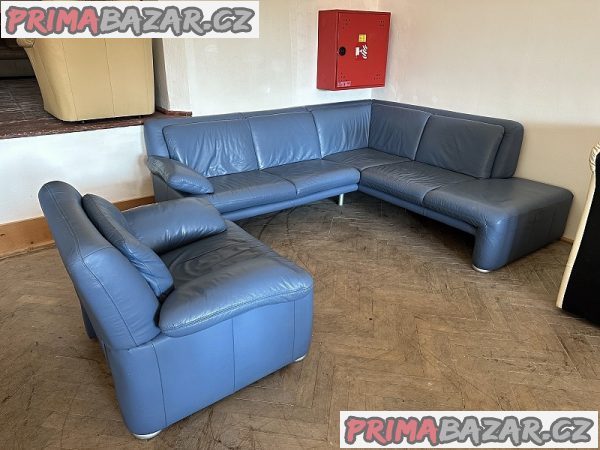 KOŽENÉ SEDAČKY - ELEKTROSPOTŘEBIČE - GASTRO VYBAVENÍ: www.bazarcentrum.cz – fotografie 7