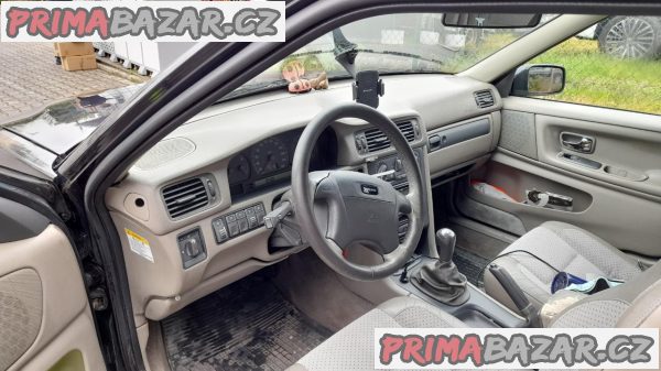 Volvo V70 – fotografie 8