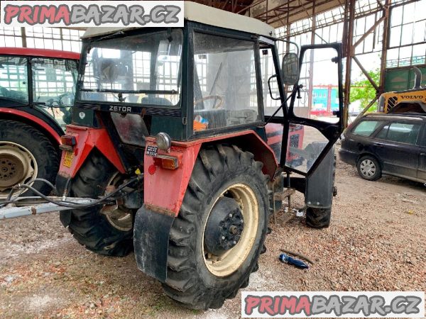 Zetor 7745 – fotografie 2
