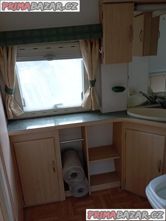 Prodám velmi zachovalý karavan – fotografie 6