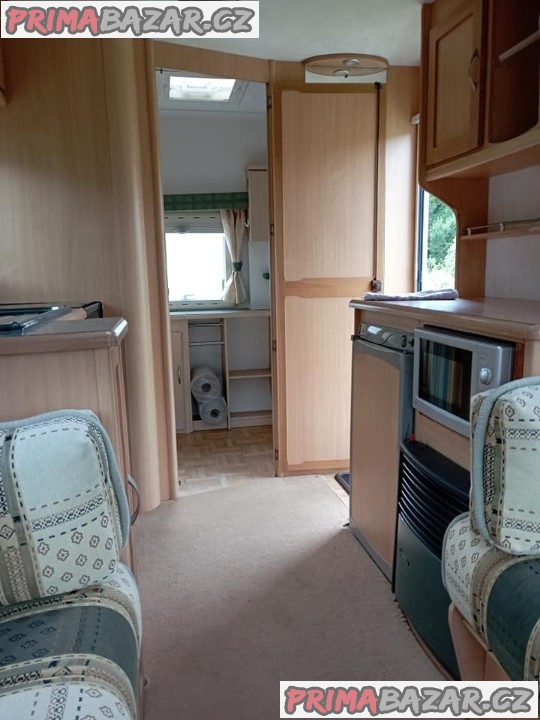 Prodám velmi zachovalý karavan – fotografie 9