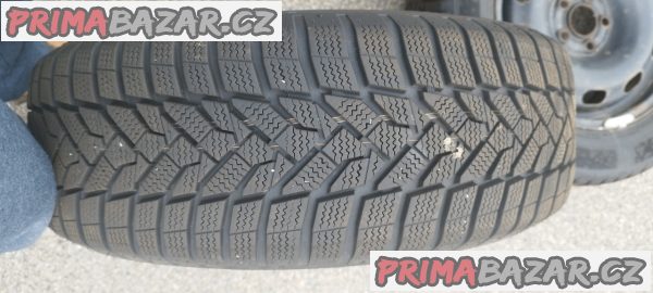 Prodám kompletní zimní kola 195/65 R15 – fotografie 4