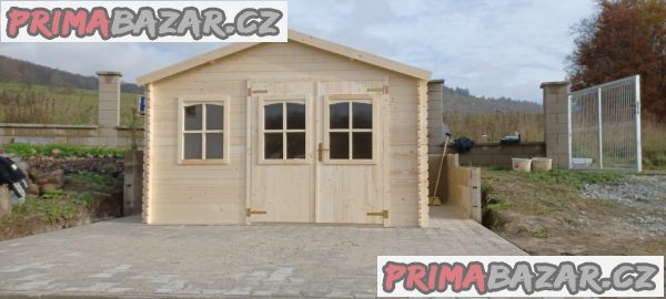 Zahradní domek 3,5x3 – fotografie 7