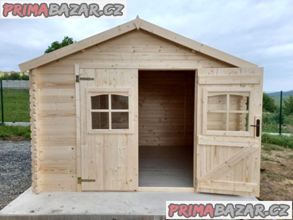 Zahradní domek 3x3 – fotografie 5