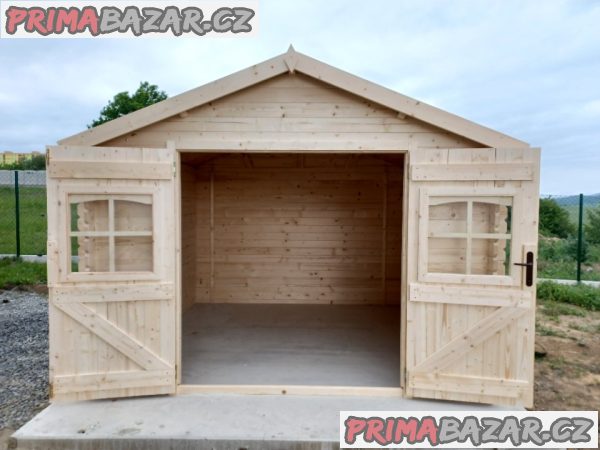Zahradní domek 3x3 – fotografie 6