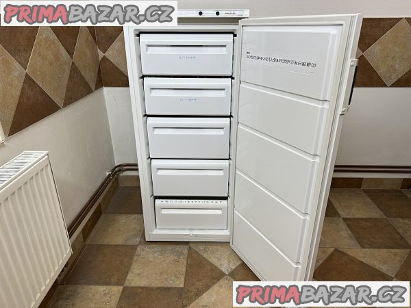 453 Mraznička - Mrazák šuplíkový ZANUSSI – fotografie 1