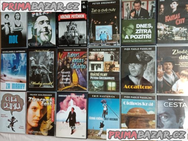 180 orig.DVD kvalitních vydavatelství od 71 Kč – fotografie 10