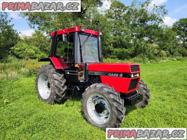 Traktor Case 8448-XLL – fotografie 1