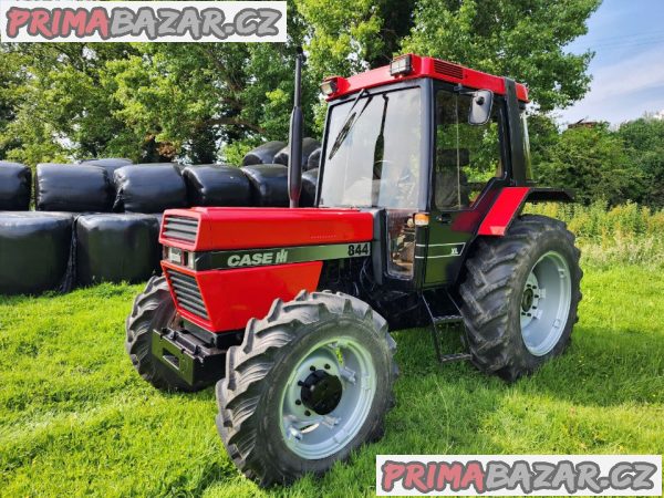 Traktor Case 8448-XLL – fotografie 2