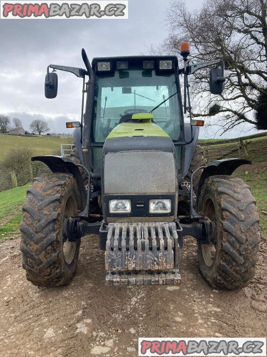 Traktor Valtra HI-6VV0 – fotografie 2