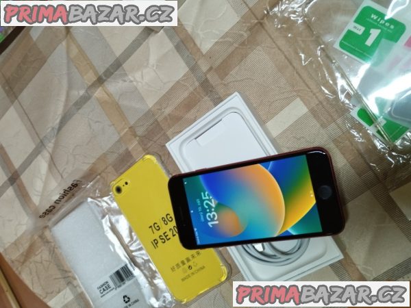 iPhone SE 5G 64GB 2022 – fotografie 3