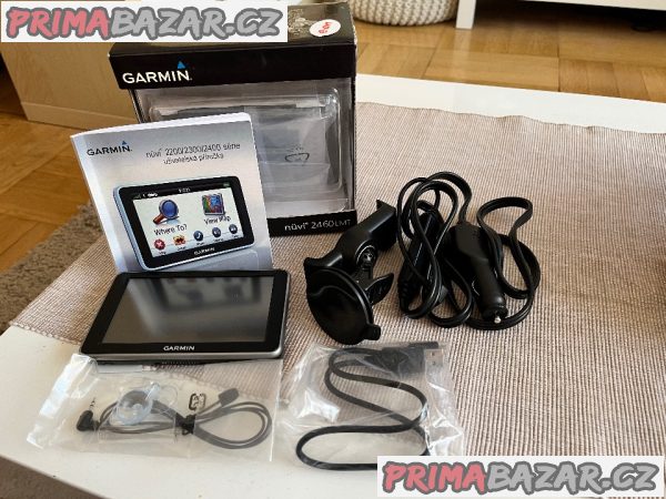 Garmin GPS navigace – fotografie 1