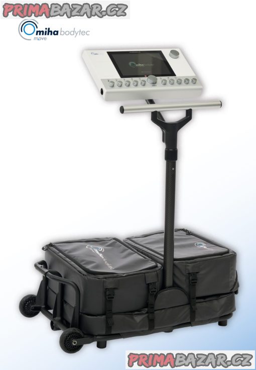 Miha Bodytec II,i-body V1,i-body V2,Miha Bodytec M.ove – fotografie 3