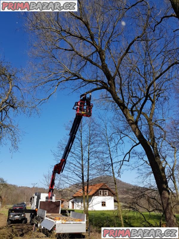 Palivové dřevo - Děčín – fotografie 5