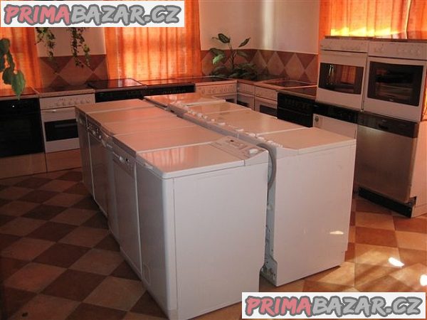 ELEKTROSPOTŘEBIČE - GASTRO VYBAVENÍ - KOŽENÉ SEDAČKY - NÁBYTEK: www.bazarcentrum.cz – fotografie 3