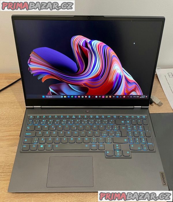 Acer nitro5,a lenovo legion7 specha – fotografie 3
