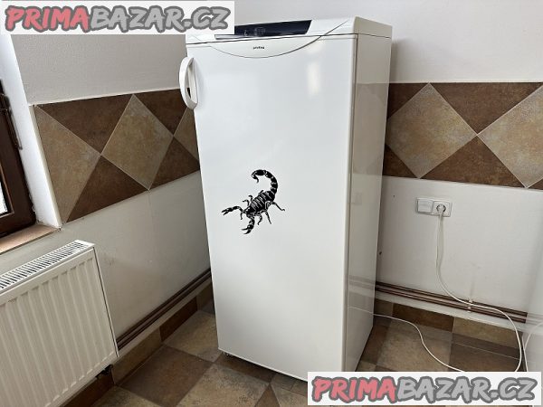 477 Mraznička - Mrazák šuplíkový PRIVILEG electronic displej – fotografie 2