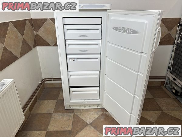 497 Mraznička - Mrazák šuplíkový PRIVILEG ÖKO ENERGIESPARER – fotografie 1