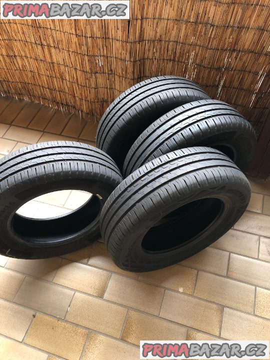 Letní Pneu R14, Perfektní stav, Dovoz do domu! – fotografie 2