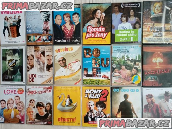 Shrnuti orig. českých filmů v boxech od 44 Kč – fotografie 4