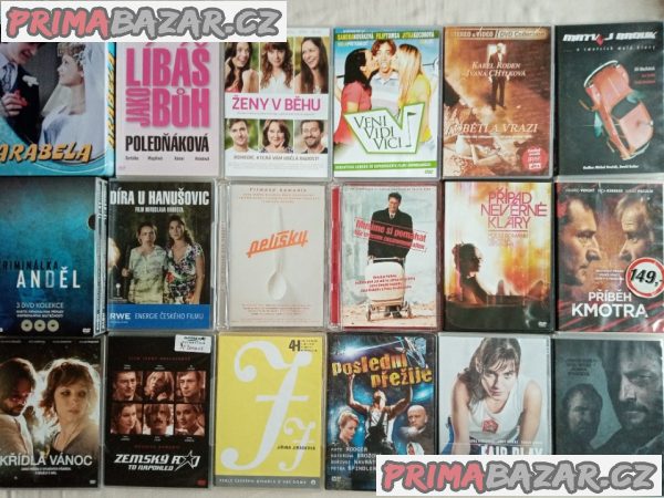 Shrnuti orig. českých filmů v boxech od 44 Kč – fotografie 6