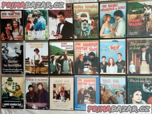 Shrnuti orig. českých filmů v boxech od 44 Kč – fotografie 9