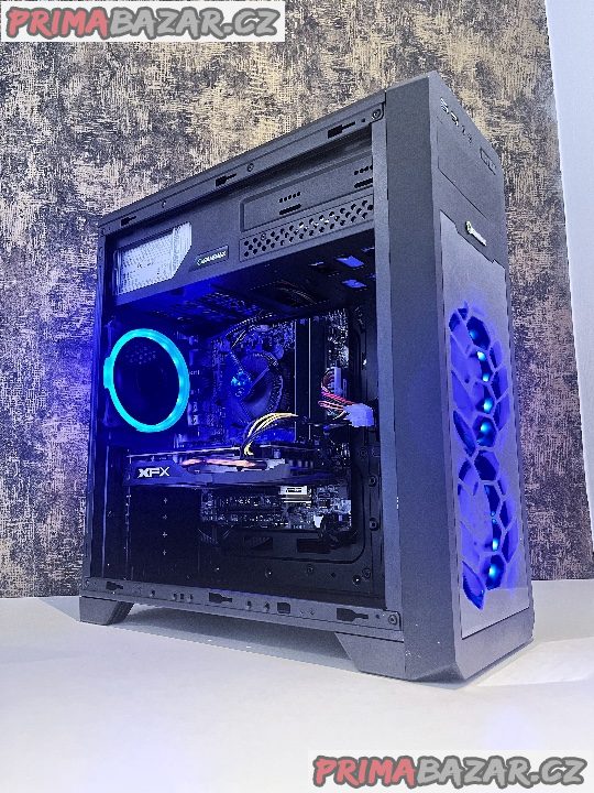 Herní PC Roblox: i7, 16GB RAM, SSD, 1060 3GB, WIN – fotografie 1