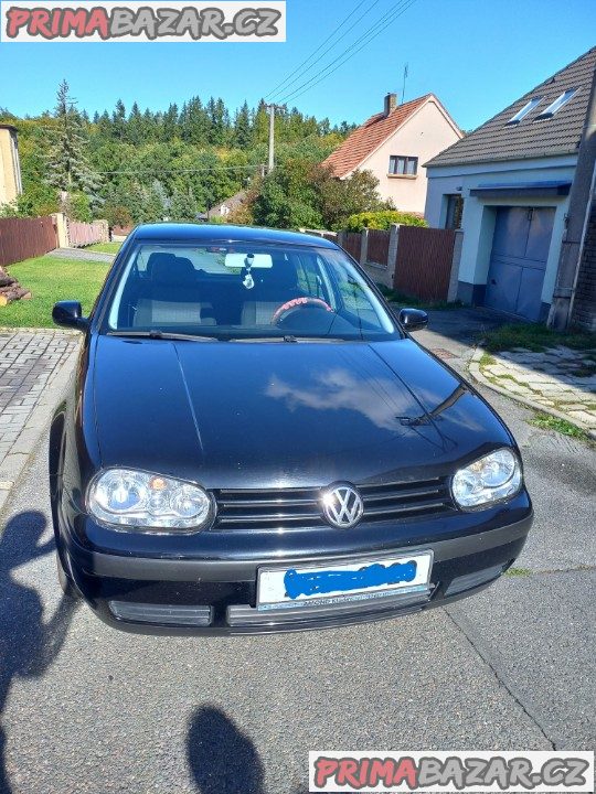 Prodám Golf IV 1.4 16V – fotografie 1