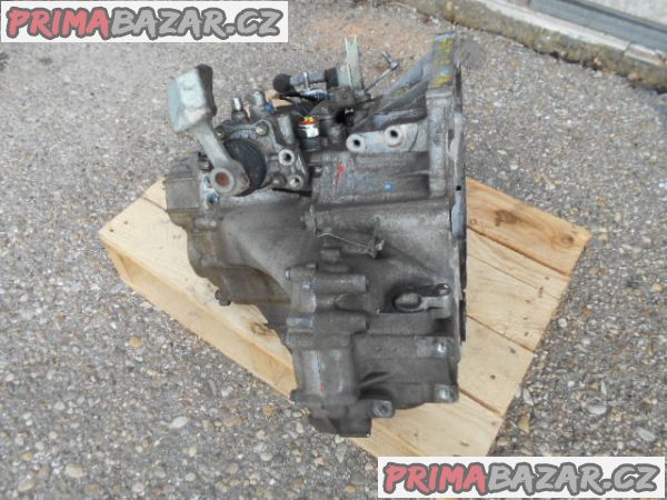 man. převodovka Toyota Corolla 1.4 VVTi r. 2002 na repas – fotografie 2