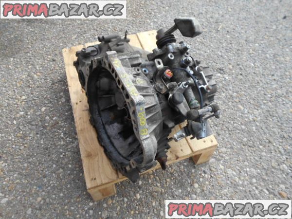 man. převodovka Toyota Corolla 1.4 VVTi r. 2002 na repas – fotografie 5