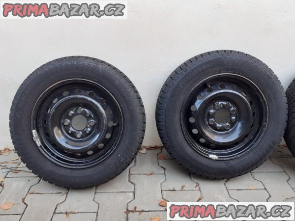 Fiat zimní pneumatiky – fotografie 2