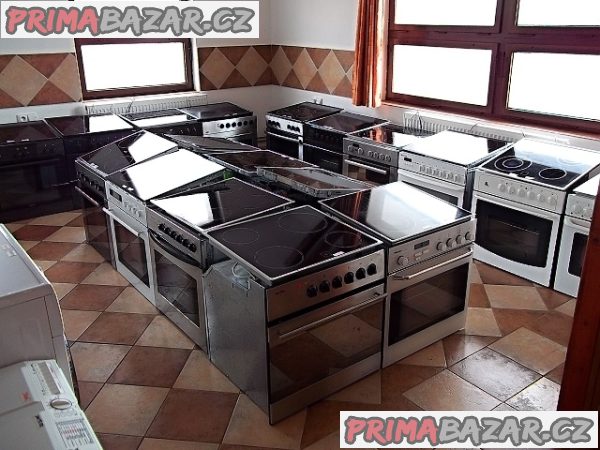 ELEKTROSPOTŘEBIČE - GASTRO VYBAVENÍ - KOŽENÉ SEDAČKY - NÁBYTEK: www.bazarcentrum.cz – fotografie 6