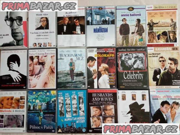 180 DVD kvalitních režisérů od 79 Kč – fotografie 4
