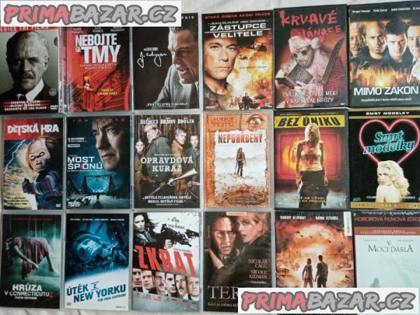 180 DVD kvalitních režisérů od 79 Kč – fotografie 9