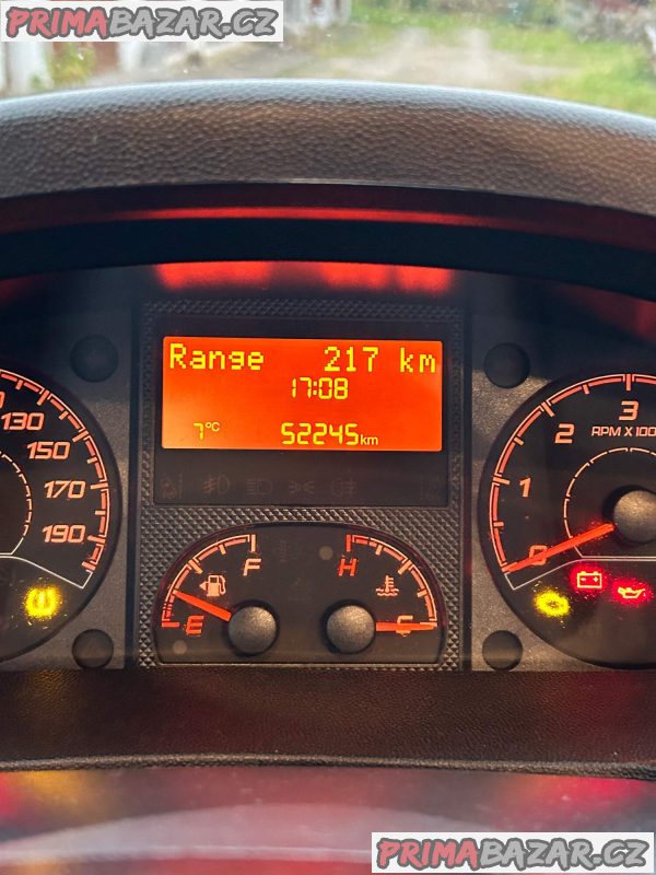 Prodám obytné auto Laika Ecovip 109 Fiat 2,3 – fotografie 6