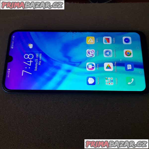 Honor 20 Lite – fotografie 1