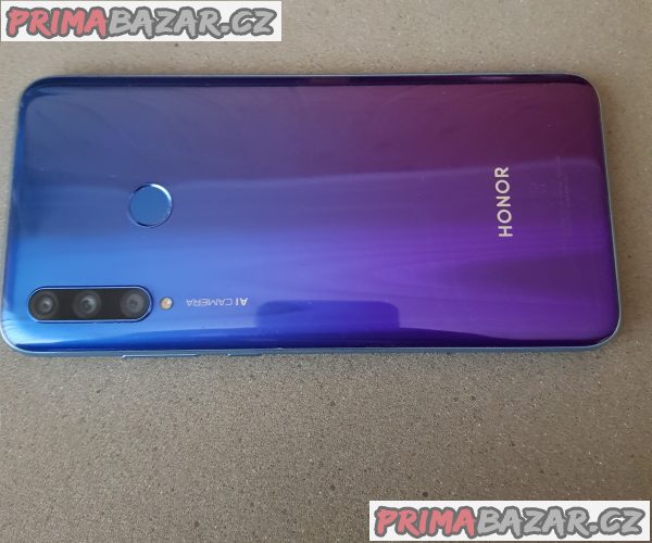 Honor 20 Lite – fotografie 4