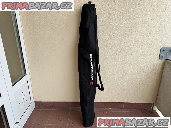 Sjezdové carving lyže BLIZZARD + hole VÖLKL + vak – fotografie 2