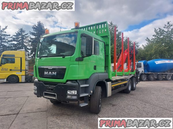 Prodám MAN TGS Klanice – fotografie 2