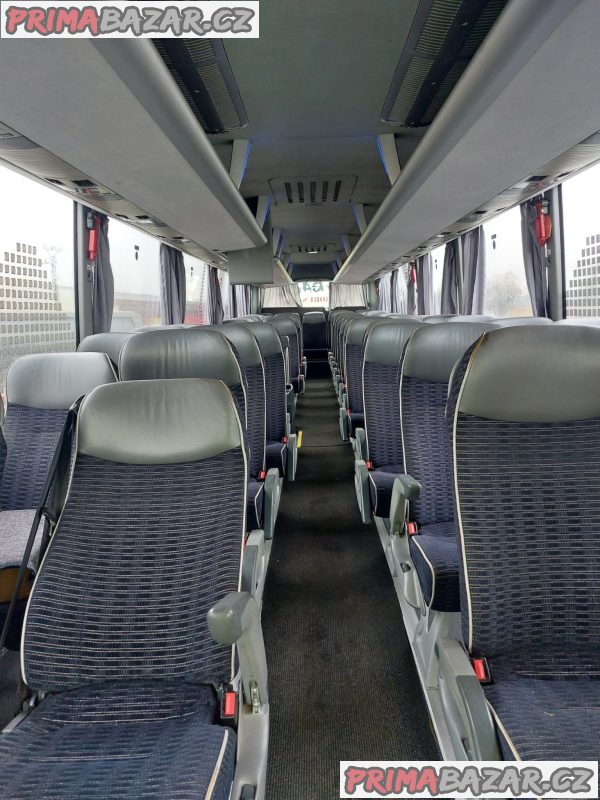 Prodám autobus MAN Lion coach (E – fotografie 5