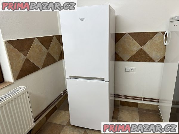 581 Lednice kombinovaná BEKO A++ – fotografie 1
