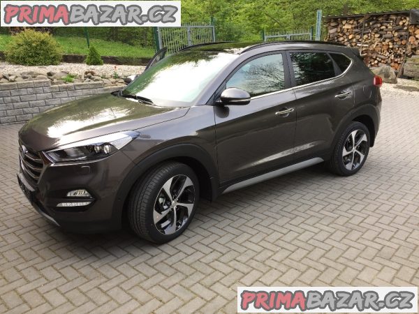 Hyundai Tucson 2,0 td – fotografie 9