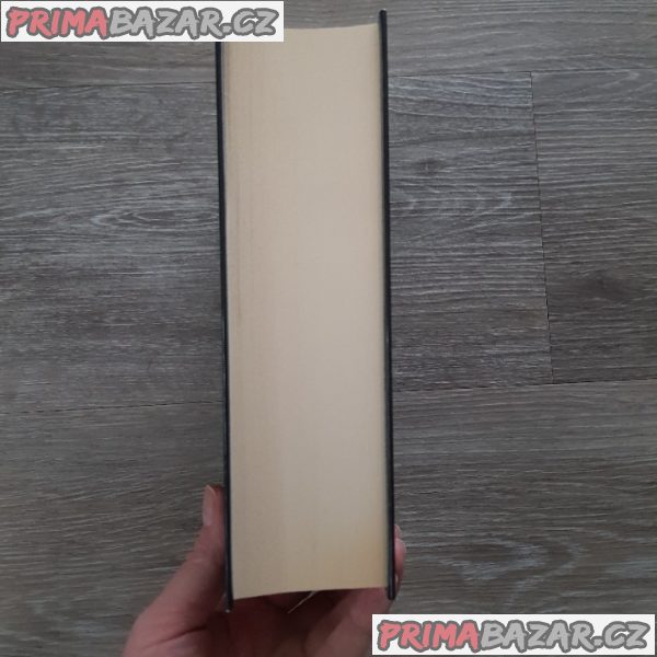 Kniha Půlnoční slunce, nová – fotografie 2