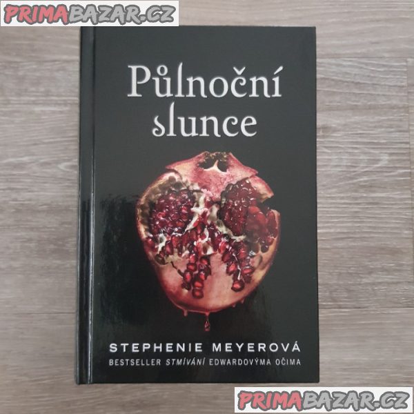Kniha Půlnoční slunce, nová – fotografie 4