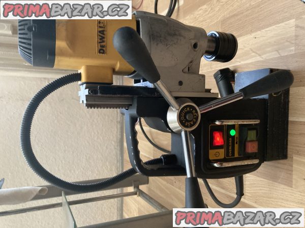 Magnetická Vrtačka – fotografie 1