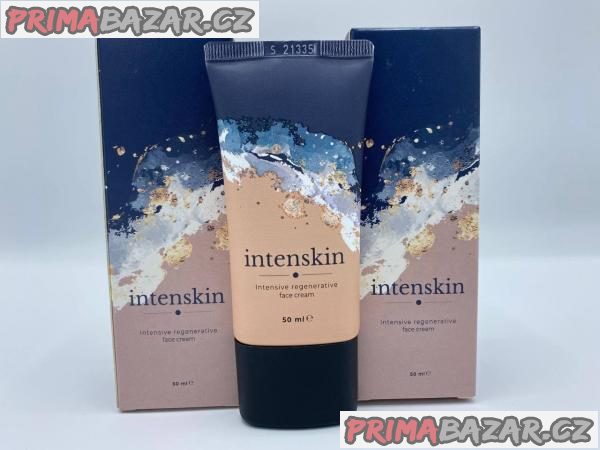 regenerační krém intenskin – fotografie 1