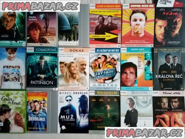 170 DVD kvalitních režisérů od 72 Kč – fotografie 6